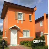 Affordable House and Lot in Malvar - Criselle