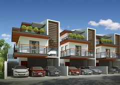 mahogany 3 house and lot taguig For Sale Philippines