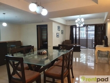 Fully Furnished 3BR and Maids Room for Rent in Makati