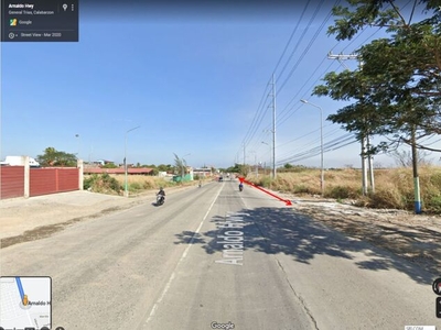 Lot For Rent In San Francisco, General Trias