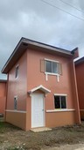 2 BEDROOM READY FOR OCCUPANCY HOUSE & LOT IN CAMELLA LIPA