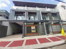 3 Storey House and Lot in Teachers village