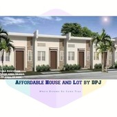 Affordable House and Lot - Tarlac