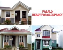 Pasalo Pasalo Pasalo - Ready for Occupancy
