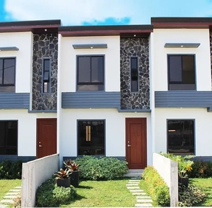 2 Storey Townhouse for Sale in Villa Roma Phase 7, Marilao, Bulacan