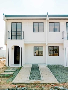 RFO Single Attached Complete Turnover 3BR House w/ Carport For Sale in Alaminos