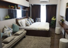 Air Residences Makati Condo 1BR for Rent - Classic Hotel Style with Lots of Storage
