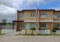 Pagibig 2 BR Townhouse with Car garage forsale in Tanauan
