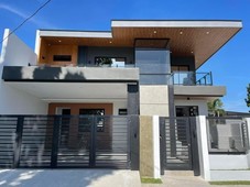 Two Storey House for sale in Angeles City Pampanga