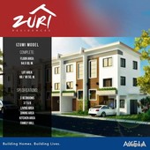 Zuri Residences Taytay Rizal house & lot for sale