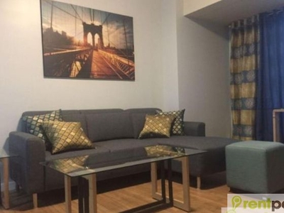 Nice 1BR Kroma Tower Fully Furnished in Makati