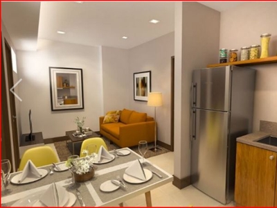 Palm Beach West | RFO Studio Unit for Sale in Pasay City