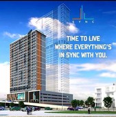 SYNC TOWER C C5 Bagong Ilog (Pre-selling) By Robinsons Land corporation