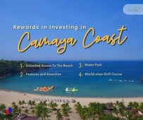 Camaya coast Beach Resort