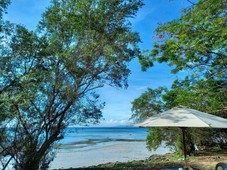 White Sand Seaside, Danao, Panglao, Bohol