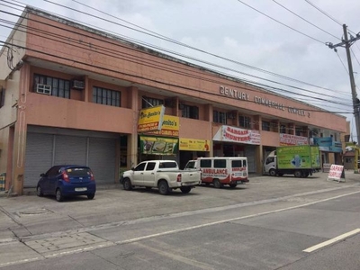2 Storey Commercial Unit in Dasmarinas City, Cavite