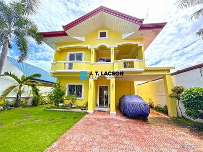 6 Bedroom House for Sale in Sibulan, Negros Oriental