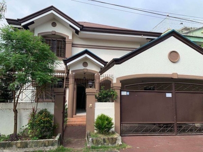 Fully furnished 5 Bedrooms with 4 Bathrooms House for rent in Bacoor, Cavite