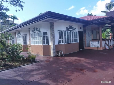 Furnished 3 bedrooms house and lot for sale in Mariveles Dauis