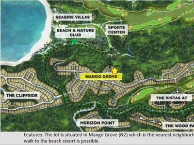 Lot For Sale In Sabang, Morong