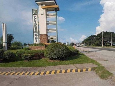 Lot For Sale In Santa Ines, Mabalacat