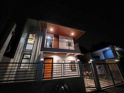 Newly Constructed 2Storey Beautiful House for Sale in Bacolod, Negros Occidental