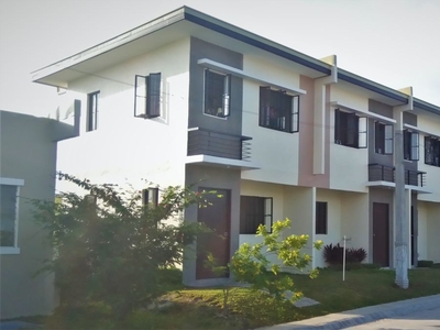 Studio-type Two-storey available in Bria Homes Panabo