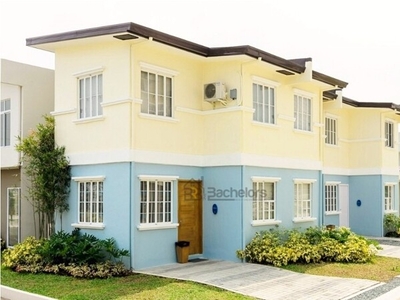 Townhouse For Sale In Pasong Camachile Ii, General Trias