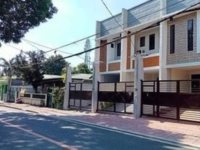 Townhouse For Sale In San Roque, Marikina