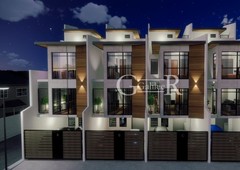 GR164 Brand New 2 Car Townhouse for Sale near Banawe