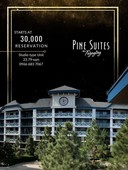 Pine Suites Tagaytay offers READY FOR OCCUPANCY Units!????