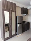 Affordable Furnished Condo Unit