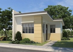 Affordable house and lot Cavite