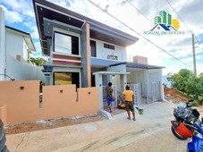 Single Detached House and Lot in Taytay near Antipolo near RFO Ready for Occupancy