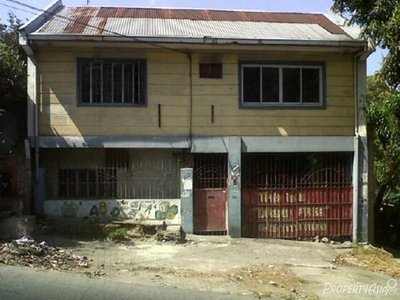 House and lot for sale in General Mariano Alvarez