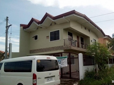 Spacious & Elegant House in Lamac Consolacion Cebu