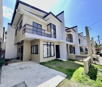 House For Rent In Cadulawan, Talisay
