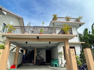 House For Sale In Balibago, Santa Rosa