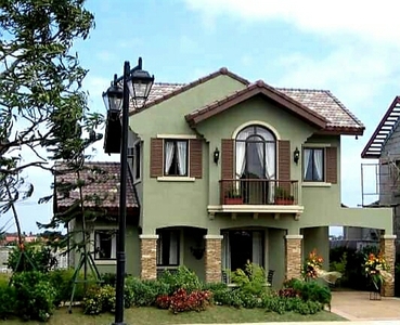 House For Sale In Daang Hari Road, Bacoor