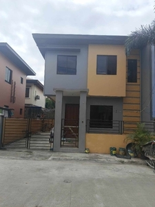 House For Sale In Guitnang Bayan Ii, San Mateo