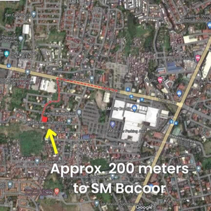 Lot For Sale In Habay Ii, Bacoor
