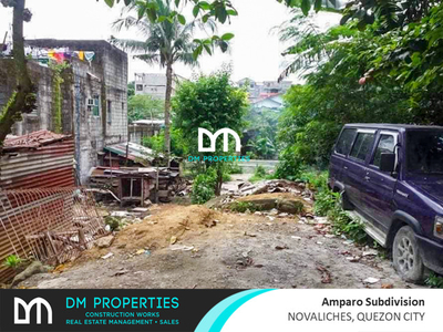 Lot For Sale In Nagkaisang Nayon, Quezon City