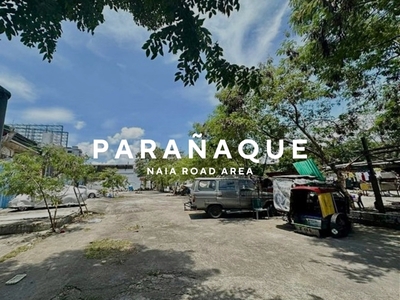 Lot For Sale In Paranaque, Metro Manila