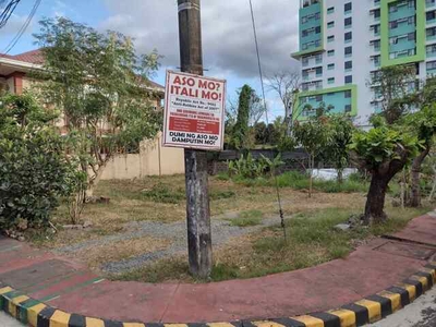 Lot For Sale In Santo Nino, Marikina