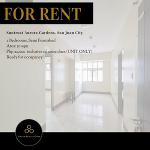 Property For Rent In Ermitano, San Juan
