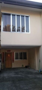 Townhouse For Rent In Tambo, Paranaque