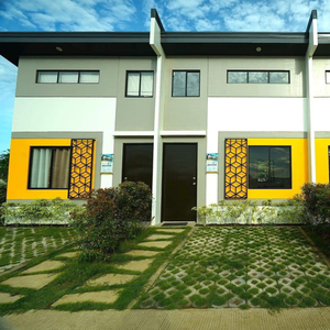 Townhouse For Sale In Bangyas, Calauan