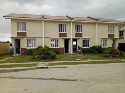 Townhouse For Sale In Capipisa, Tanza