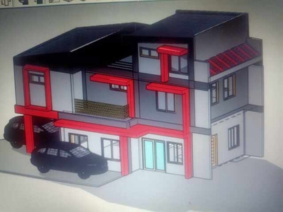 Townhouse For Sale In Cupang, Antipolo