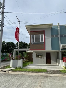 Townhouse For Sale In Malagasang Ii-f, Imus